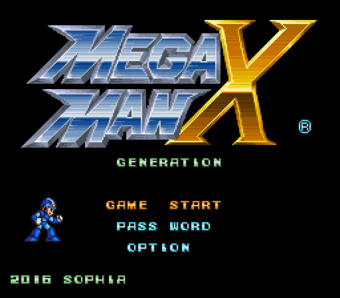 Megaman X [Fr by Terminus v1.0Final]